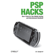 PSP Hacks by C. Sample Paperback Book