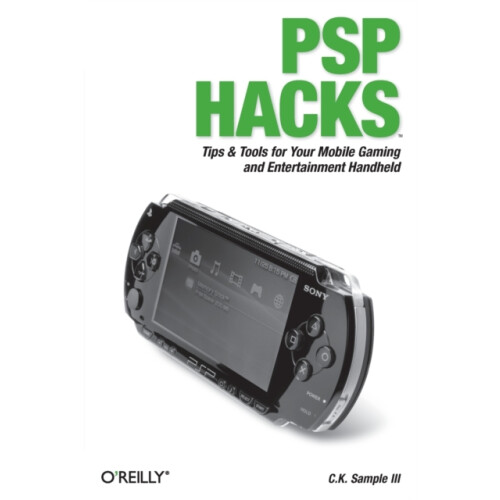 PSP Hacks by C. Sample Paperback Book