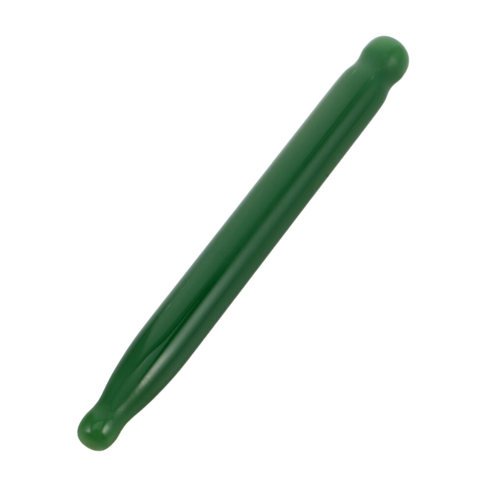 Jade Gua Sha Massager Facial Scraping Tool Face Eye Body Portable Jade Stone Reduces Puffiness Enhances Firmness