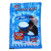 Fake Snow For Polymer Artificial Snowflakes, Fine Snow Powder For Christmas Decor, Winter Holiday Crafts For Kids