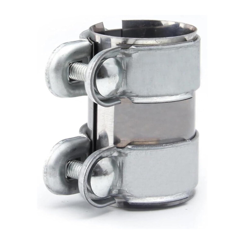 Car Tail Pipe Exhaust Tailpipe Tip 2.0 Inch 2.15 Inch 2.36 Inch 2.5 Inch With 63Mm Socket Clamp 9016109539946