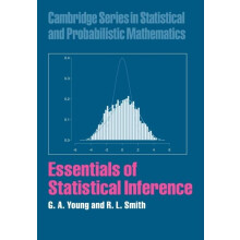 Essentials of Statistical Inference by Smith R. L. University of North