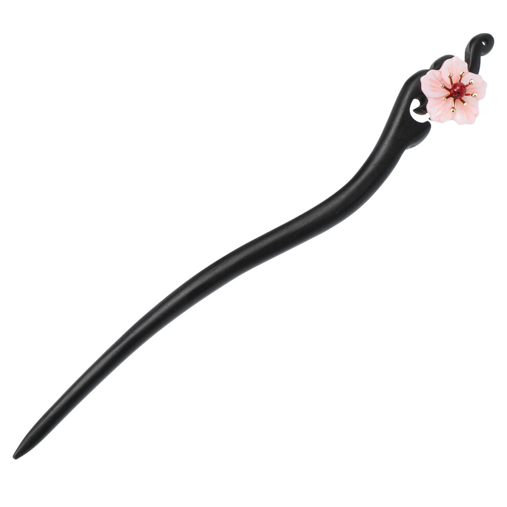 Flower Hair Clip Pin Acconciatura-image