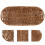 Per Pane In Rattan , Snack 11