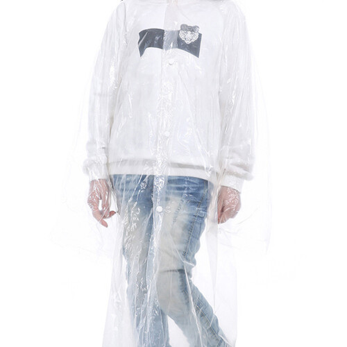 4 Poncho In PE Con Per Sport 2
