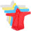 4 Poncho In PE Con Per Sport 2