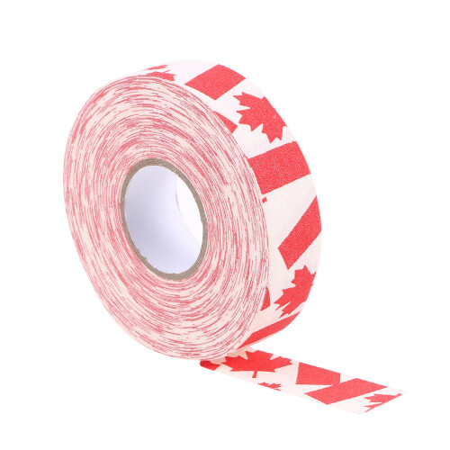 Antiscivolo 2,5 Cm X 25 M Per Hockey Rosso Maple