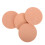 4 Stks Brown Sugar Keeper Terracotta Schijf Gegraveerde 11