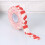 Antiscivolo 2,5 Cm X 25 M Per Hockey Rosso Maple 9