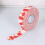 Antiscivolo 2,5 Cm X 25 M Per Hockey Rosso Maple 10