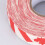 Antiscivolo 2,5 Cm X 25 M Per Hockey Rosso Maple 8