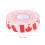 Antiscivolo 2,5 Cm X 25 M Per Hockey Rosso Maple 2