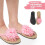 Ciabatta Per Ragazze 37 Rosa 6