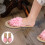 Ciabatta Per Ragazze 37 Rosa 10