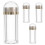 4 Contenitori 12 Ml per Reagenti Caramelle 11