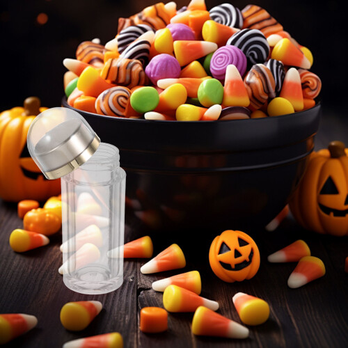 4 Contenitori 12 Ml per Reagenti Caramelle 2