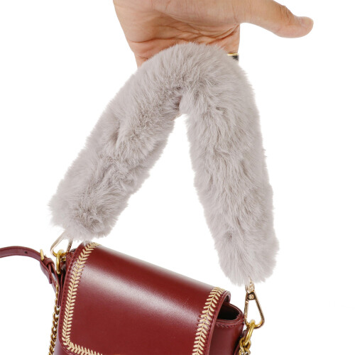 Cinghia Ricambio Robusta Per Borsa Alla Moda 1