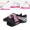 Un Yoga Suola A Dita 35/36 Rosa 9