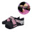 Un Yoga Suola A Dita 35/36 Rosa 10