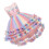 1St Kinder Tule Roze Feestjurk Party Cosplay 5