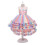 1St Kinder Tule Roze Feestjurk Party Cosplay 7