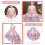 1St Kinder Tule Roze Feestjurk Party Cosplay 10