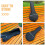 Banjo Gig Bag 4 Corde Per Ukulele Portatile 7