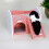 Casa Per Cricalo Da Te Per Animali (Rosa) 5