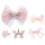 5 Pezzi Fermagli Mollette Set 2