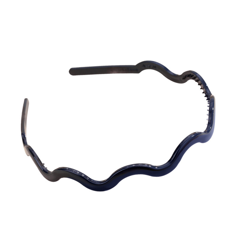 8 Pezzi Fermacapelli Colorati Con Bordo Sottile In Resistente-image