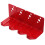 2 Set Gancio Per Estintore A Con E 1