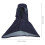 Soft Denim Cappuccio Traspirante Unisex Per Legno 2