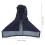 Soft Denim Cappuccio Traspirante Unisex Per Legno 3
