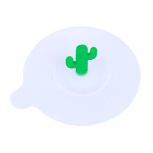 Creative Pokrywka Kielichowa Z Tworzywa Krzemionkowego Cactus