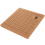 Wood Macrame Board Grid Rope Knotting Projektów Węzłów 6