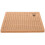 Wood Macrame Board Grid Rope Knotting Projektów Węzłów 8
