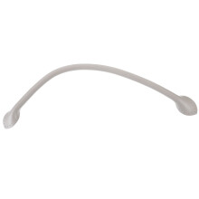 1 Alças De Couro De Vaca 40cm Para Bolsa