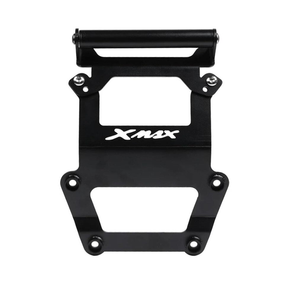 Phone Mount Gps Navigation Plate Bracket For Yamaha Xmax 300 2023 2024 Motorcycle Handlebar Phone Holder 9354506435301