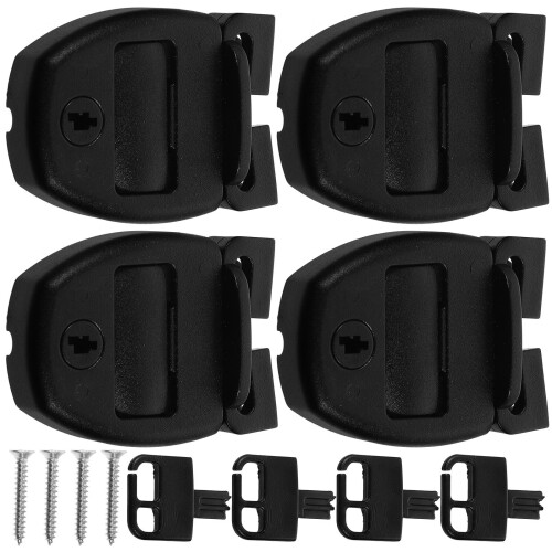 Conjunto De Fecho Para E Bagagem, De Substituição