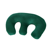 Breast Pillow for Massage Table Beauty Salon Chest Cushion Massage Chest Support Pillow Green