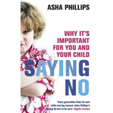 Saying No by Asha Phillips Paperback Book