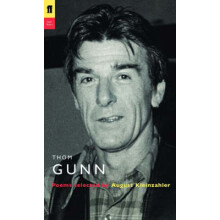Thom Gunn by Thom Gunn Paperback Book