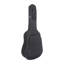 36 38 Inch Acoustic Guitar Bag With Soft Padding Accessory Pocket Dustproof Case For 36 38 Inch Guitars