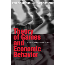 Theory of Games and Economic Behavior by Oskar Morgenstern Paperback B