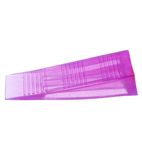 Fermaporta Flessibile Antivento in (Viola)