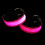 2 Bracciale Sicurezza Corsa Notturna Led Riflettente 6