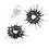 60 Unidades Kit Herramientas Extracción Automotrices 1