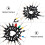 60 Unidades Kit Herramientas Extracción Automotrices 8