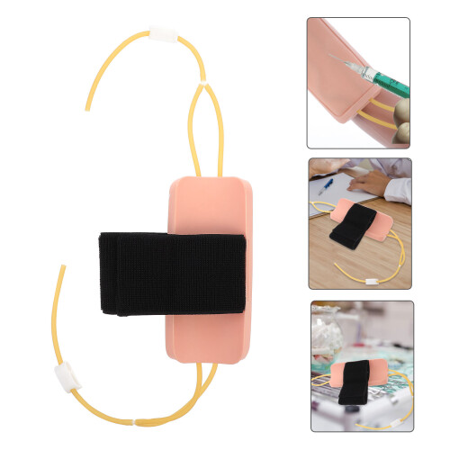 1Siliconeinjectionpad Realistische Trainingshilfe Für Punktion 1