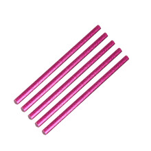 100 Sztuk Błyszczące Pałeczki Do Kleju Gorąco Topliwego 7X100 Mm DIY